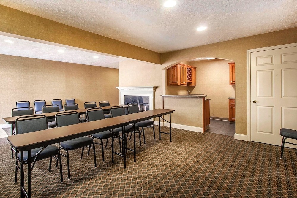 quality inn and suites covington