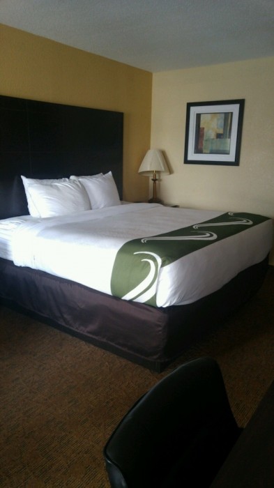 quality inn and suites covington