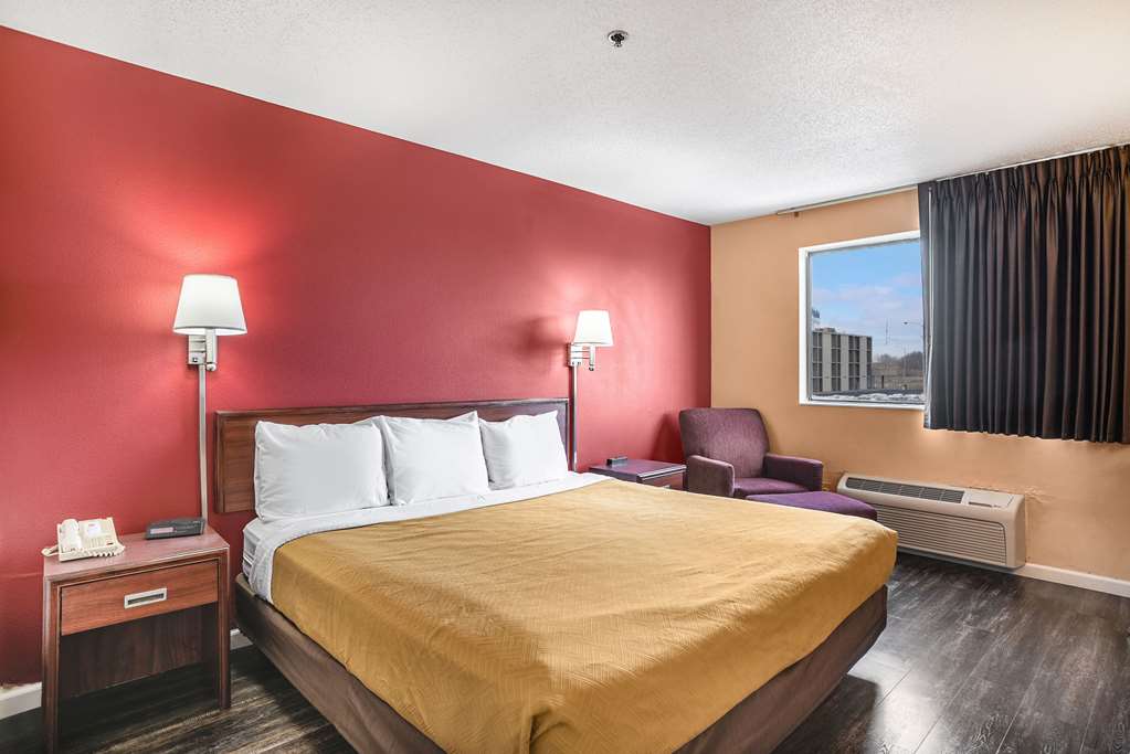 econo lodge princeton