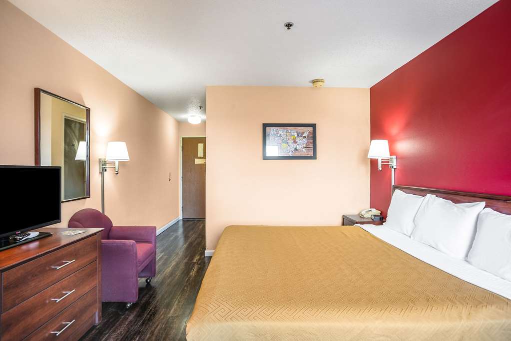 econo lodge princeton