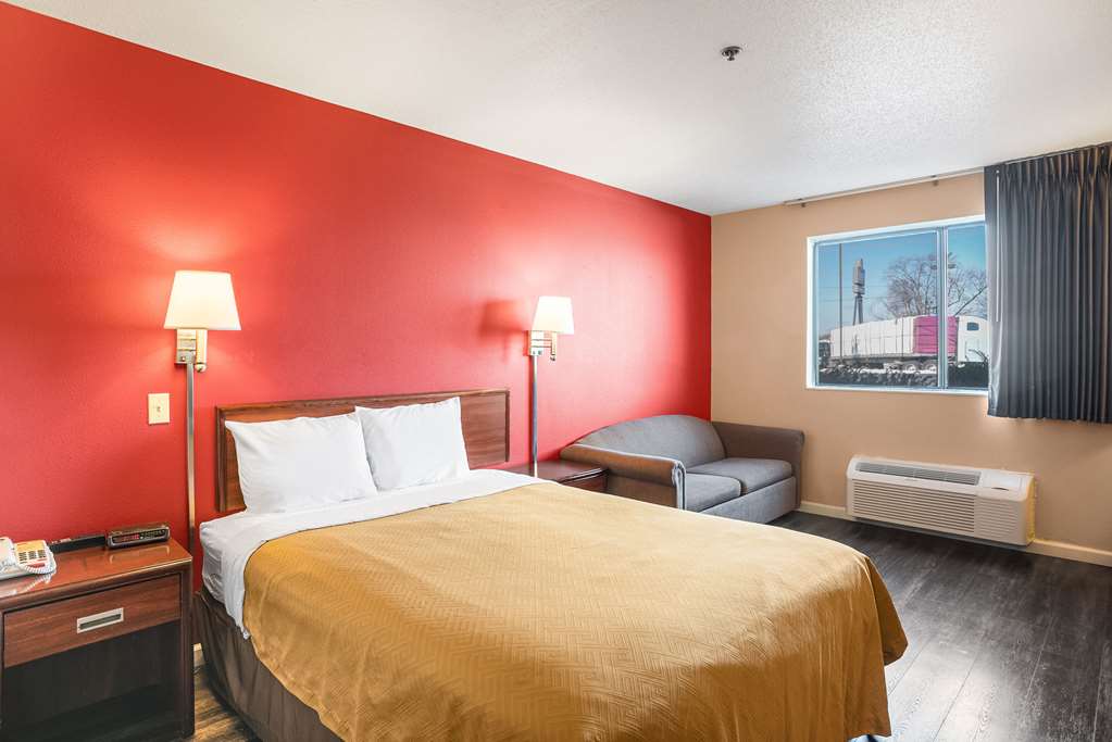 econo lodge princeton