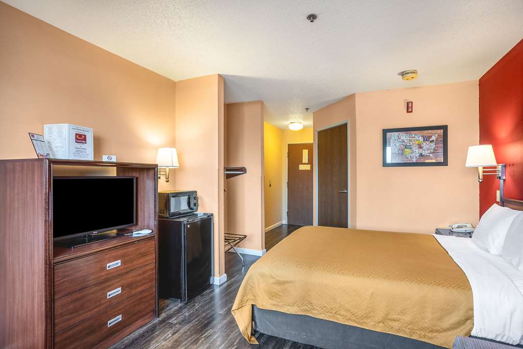 econo lodge princeton