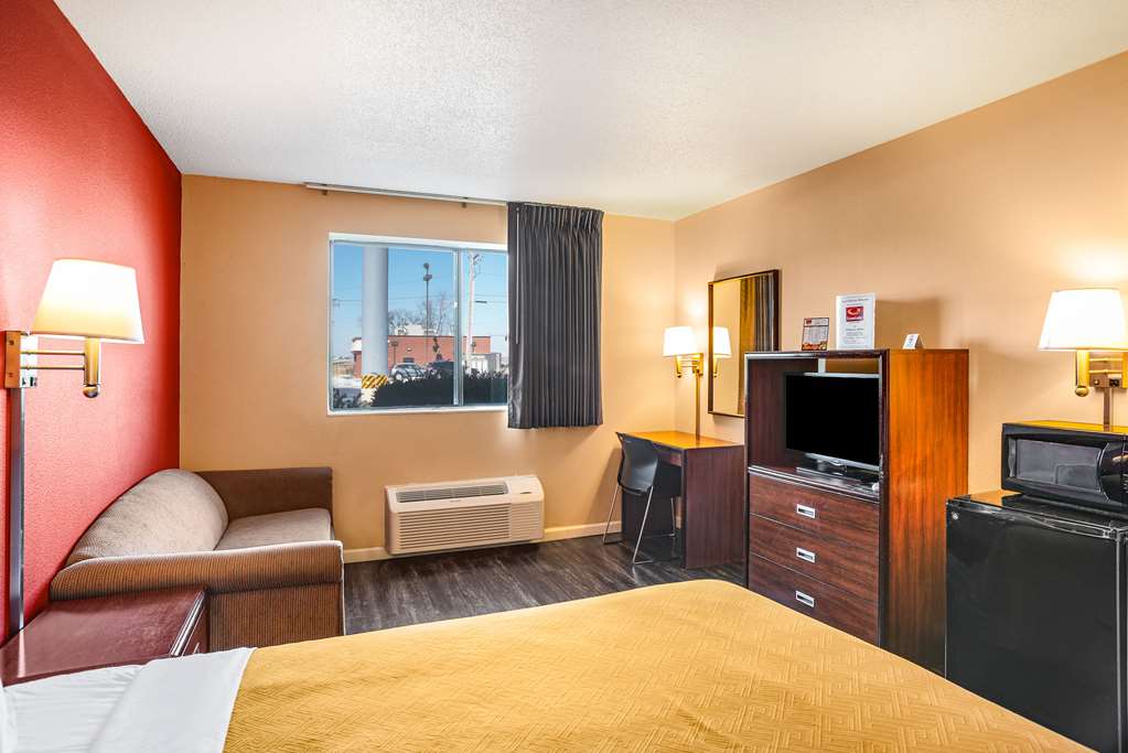 econo lodge princeton