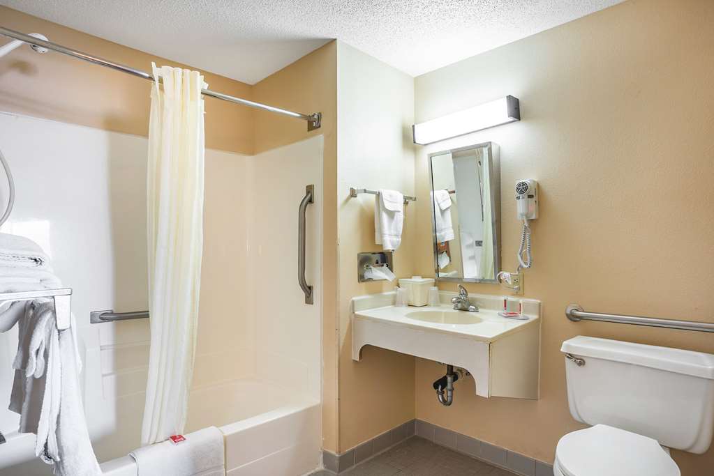 econo lodge princeton