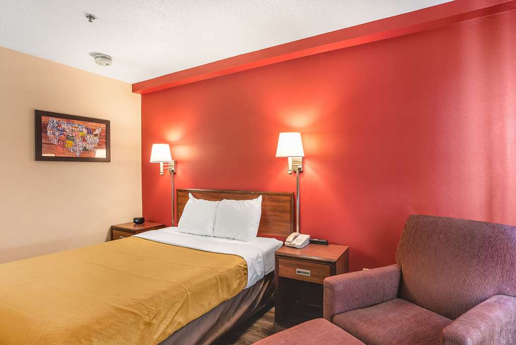 econo lodge princeton