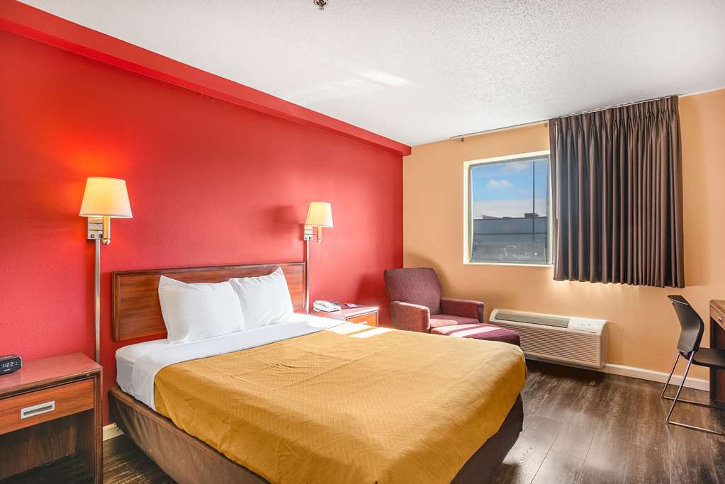 econo lodge princeton