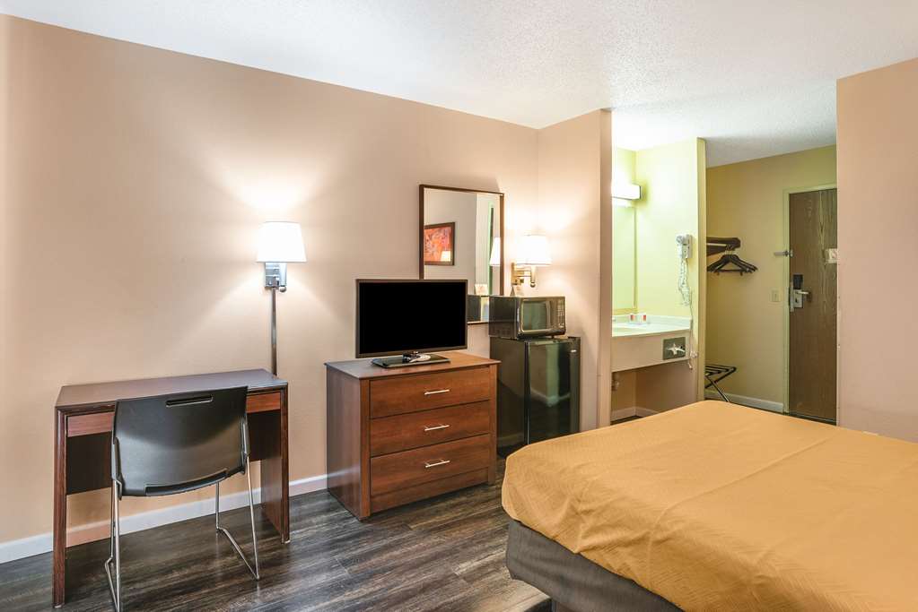 econo lodge princeton