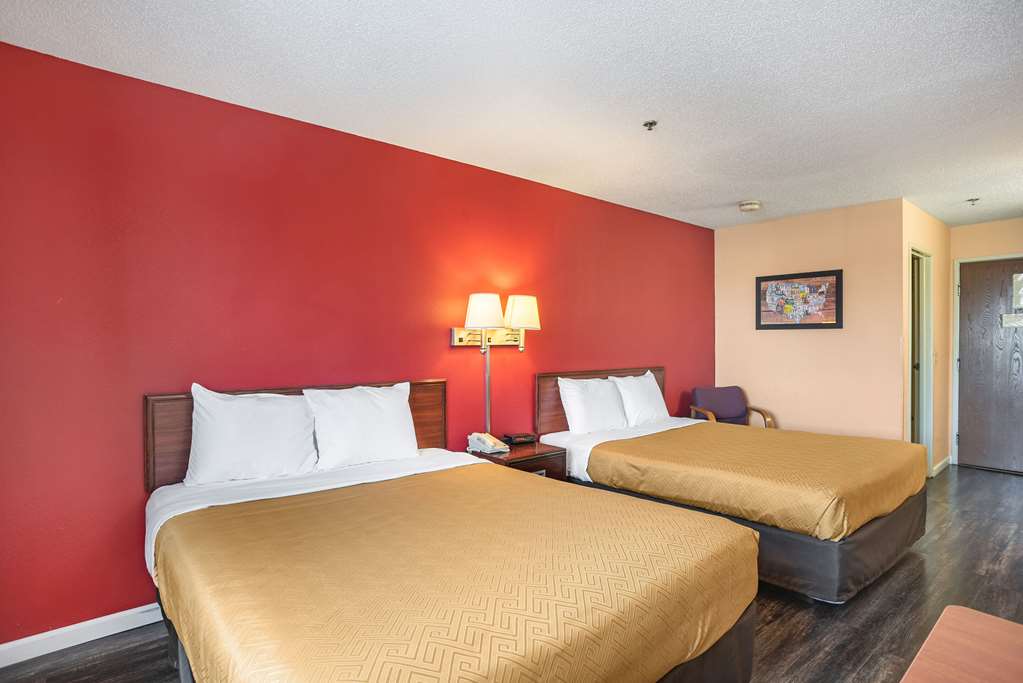 econo lodge princeton