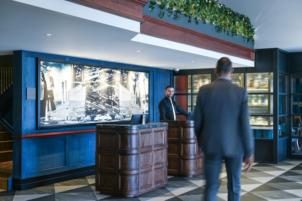 powerhouse hotel tamworth by rydges