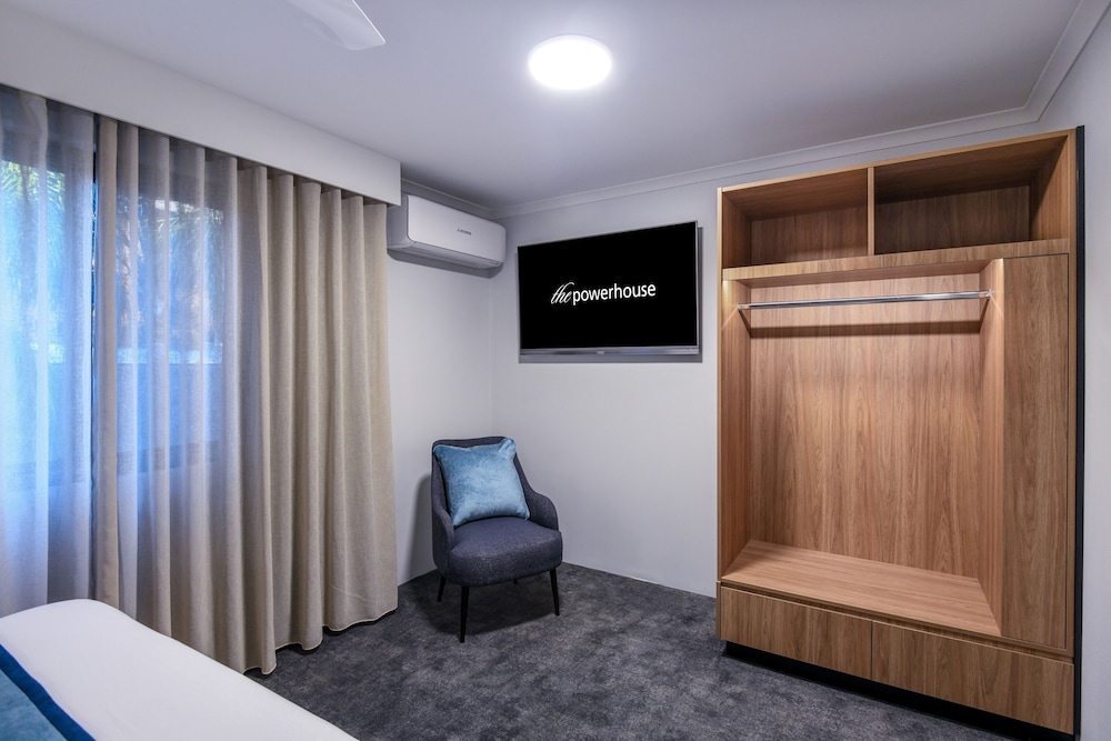 powerhouse hotel tamworth by rydges