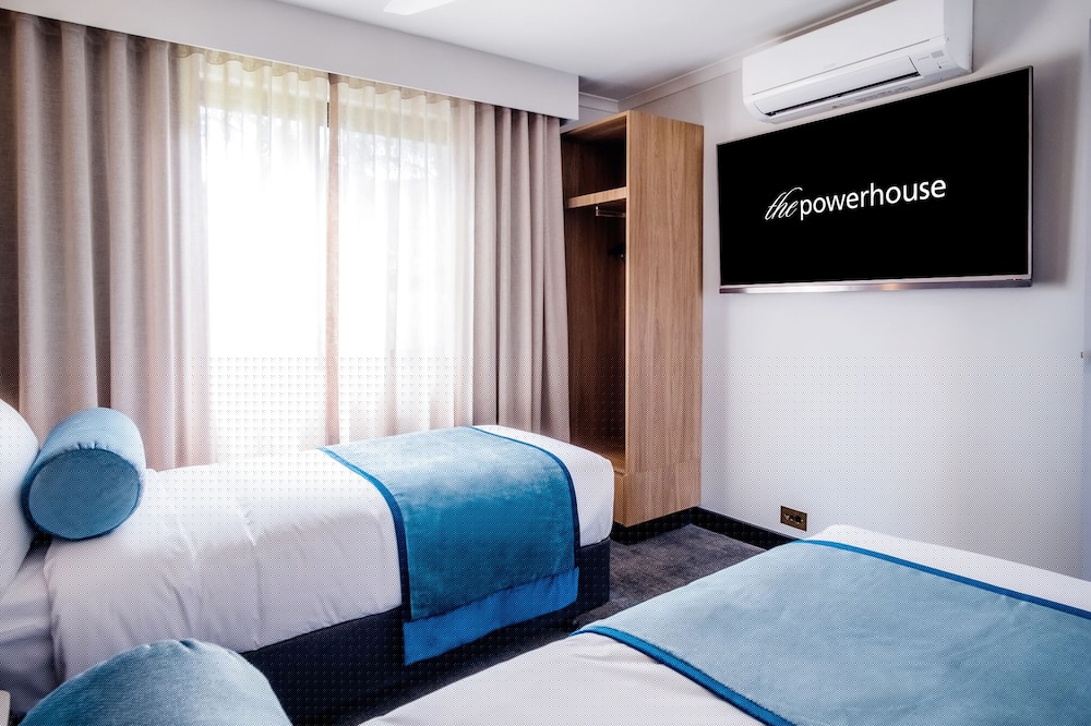 powerhouse hotel tamworth by rydges