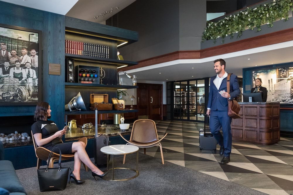 powerhouse hotel tamworth by rydges