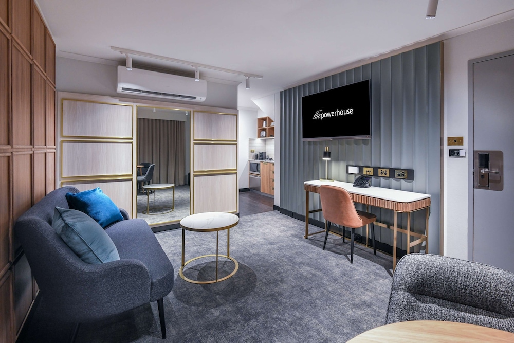 powerhouse hotel tamworth by rydges