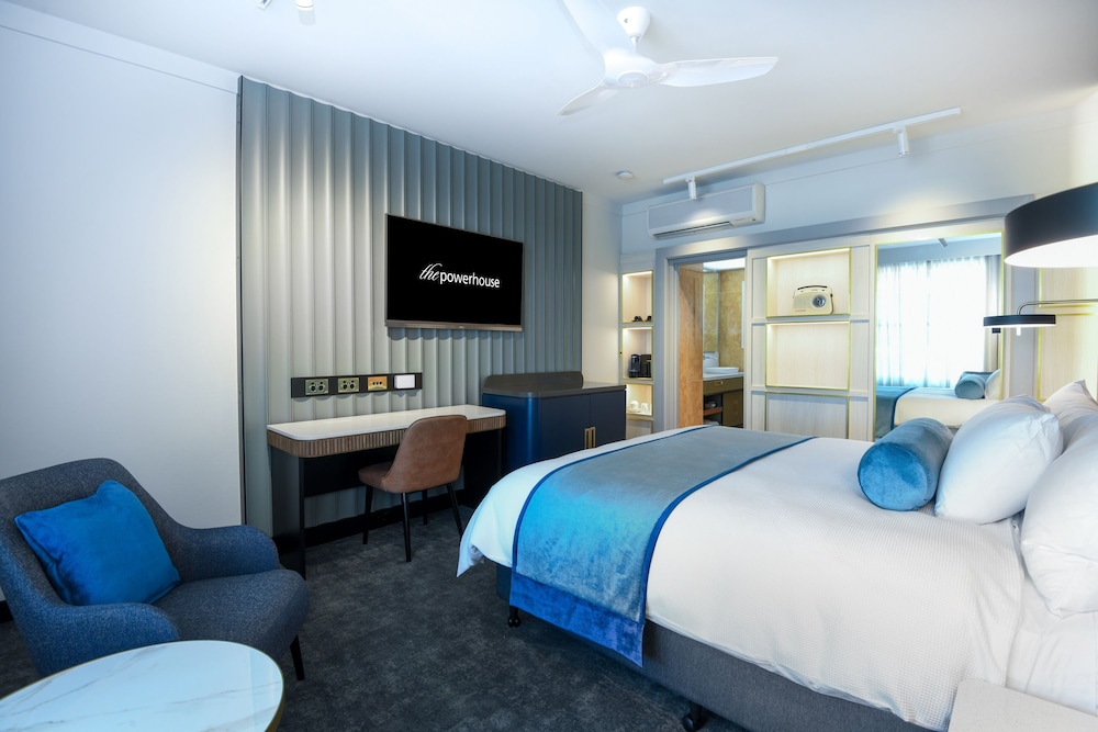 powerhouse hotel tamworth by rydges
