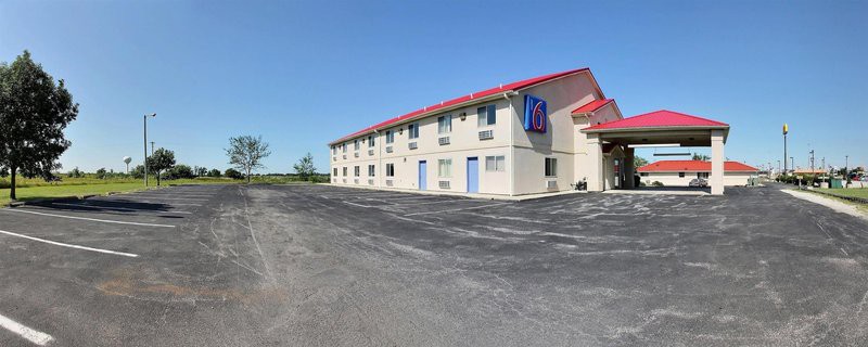 motel 6 gilman il