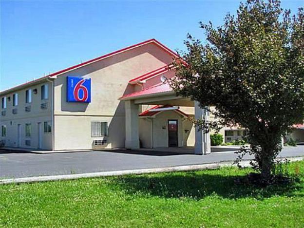 motel 6 gilman il