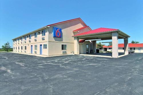 motel 6 gilman il