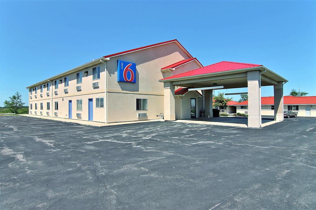 motel 6 gilman il