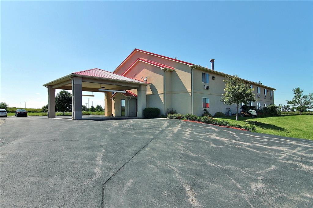 motel 6 gilman il