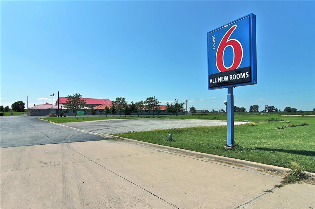 motel 6 gilman il
