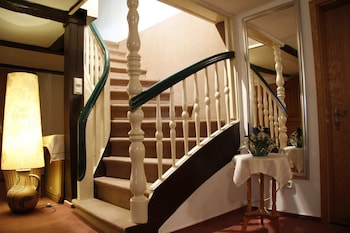 hotel zum burgergarten stolberg im harz