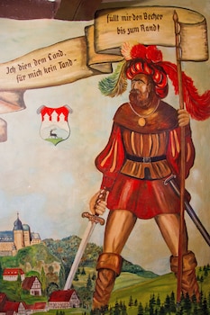 hotel zum burgergarten stolberg im harz