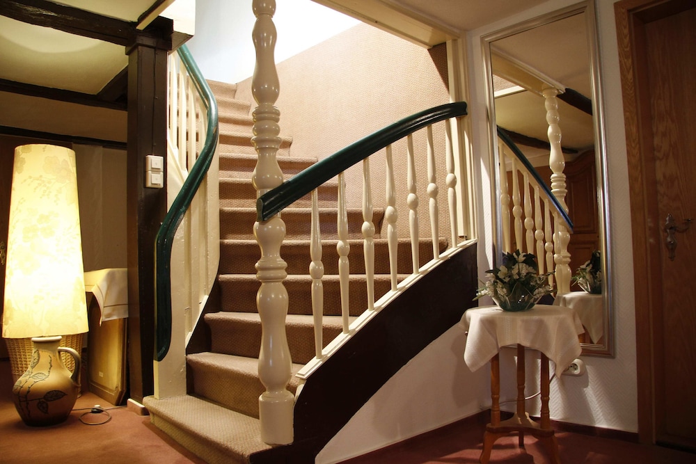 hotel zum burgergarten stolberg im harz