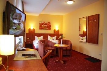 hotel zum burgergarten stolberg im harz