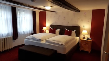 hotel zum burgergarten stolberg im harz