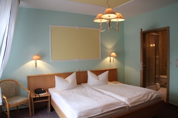 hotel zum burgergarten stolberg im harz