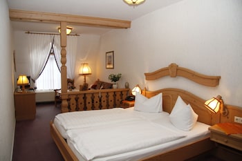 hotel zum burgergarten stolberg im harz