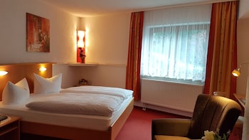 hotel zum burgergarten stolberg im harz