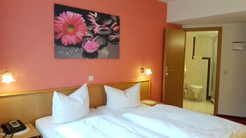 hotel zum burgergarten stolberg im harz
