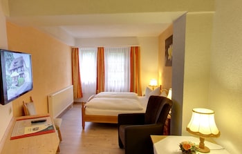 hotel zum burgergarten stolberg im harz