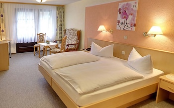 hotel zum burgergarten stolberg im harz