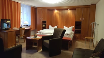 hotel zum burgergarten stolberg im harz
