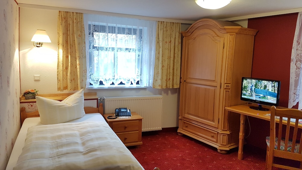 hotel zum burgergarten stolberg im harz
