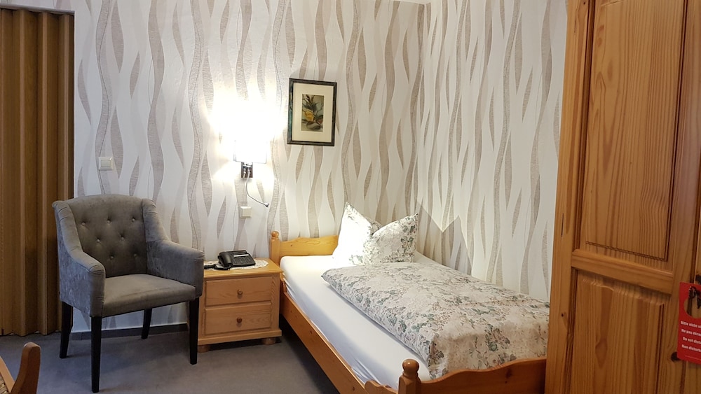hotel zum burgergarten stolberg im harz