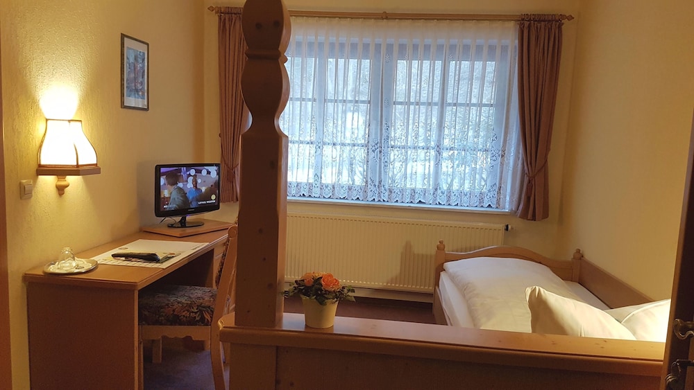 hotel zum burgergarten stolberg im harz