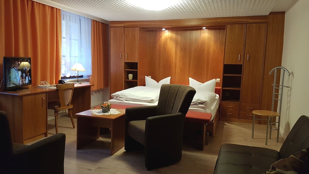 hotel zum burgergarten stolberg im harz