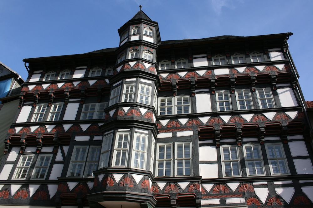 hotel zum burgergarten stolberg im harz