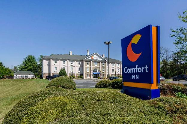 comfort inn