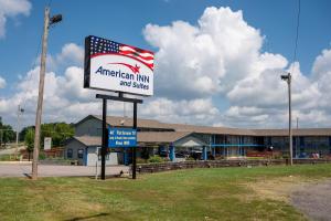 American Inn & Suites Russellville,Logan County>>Harrison,2 star
