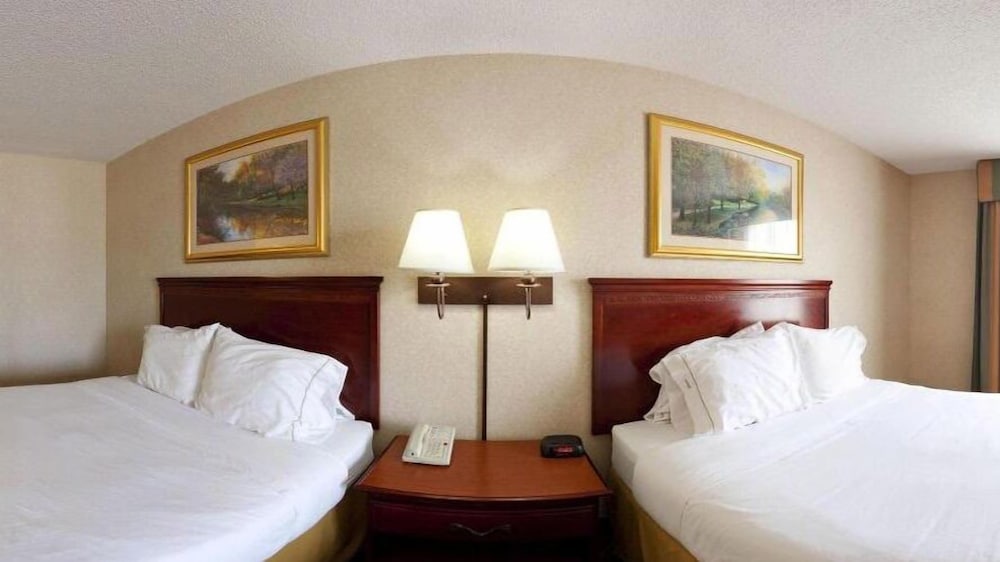 holiday inn express and suites thomasville by ihg