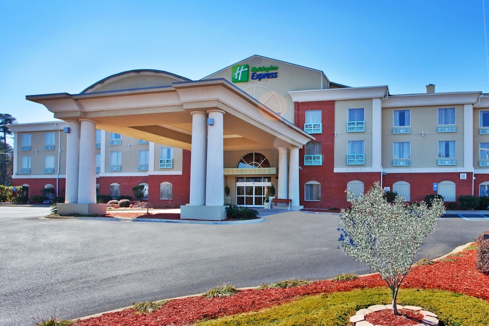 holiday inn express and suites thomasville by ihg