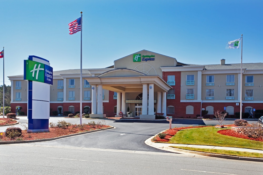 holiday inn express and suites thomasville by ihg