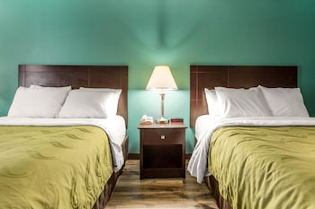 quality inn and suites vidalia