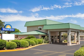 Days Inn By Wyndham Blakely,Blakely>>Albany,2 star