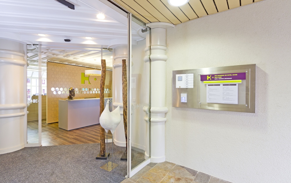 hotel olten swiss quality