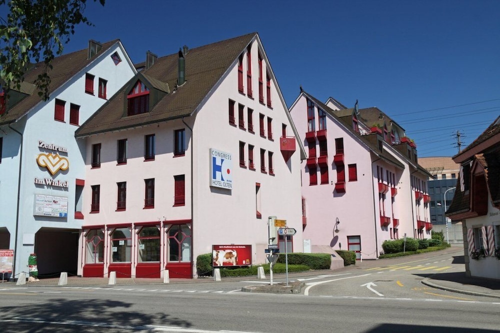 hotel olten swiss quality